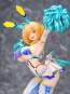 Sophia F. Shirring Cheerleader Version (Bunny Suit Planning) PVC-Statue 1/6 30cm Phat Company 