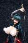 Steel Witch Annerose Vajra (Taimanin RPGX) PVC-Statue 1/6 18cm Pure 