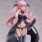 Succubus-chan Illustration by Karory Union Creative Online Limited Edition (Original Character) PVC-Statue 1/5 28cm Union Creative 