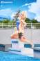 Swim Team Kohai-chan (Arms Note) PVC-Statue 1/7 22cm Ensoutoys 