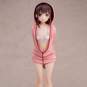 Swimsuit Hoodie Misaki Illustration by Jonsun (Original Character) PVC-Statue 26cm Union Creative 