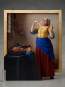 The Milkmaid by Vermeer (The Table Museum) SP-165 Figma-Actionfigur 15cm FREEing 