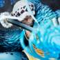 Trafalgar Law The Surgeon of Death Awaken Version (One Piece) WA-MAXIMUM P.O.P. PVC-Statue 27cm Megahouse 