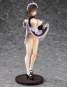 Tsubaki Rurikawa (Original Character) PVC-Statue 1/6 29cm Rocket Boy 