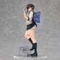 Tsubomioka Happa-chan Illustrated by Jobujun (Original Character) PVC-Statue 28cm Union Creative 