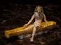Tutankhamun DX Version (The Table Museum) SP-145DX Figma-Actionfigur 15cm FREEing 