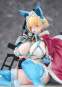 VSK-94 Christmas Eve Detective Heavy Damage Version (Girls Frontline) PVC-Statue 1/6 16cm Phat Company 