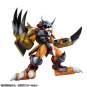 Wargreymon & Tai re-run (Digimon Adventure) G.E.M. PVC-Statue 25cm Megahouse 
