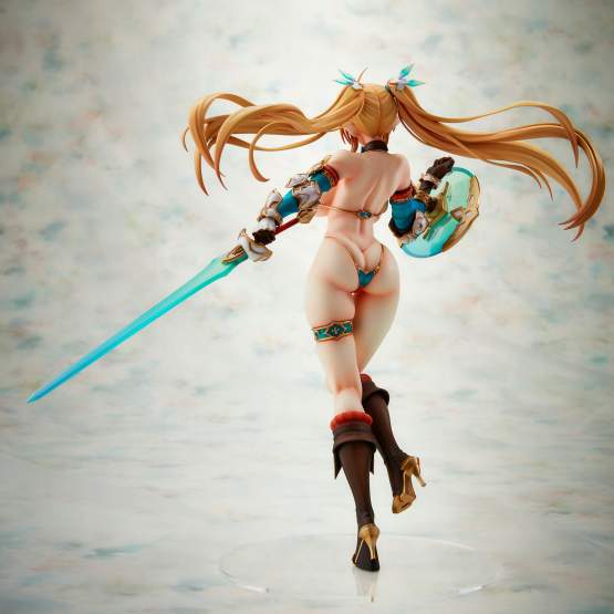 12th Villager Lulunya (Elf Village Series Original Character) PVC-Statue 1/6 25cm Vertex 