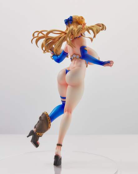 15th Villager Milklinde Antenna (Elf Village Series Original Character) PVC-Statue 1/6 25cm Vertex 