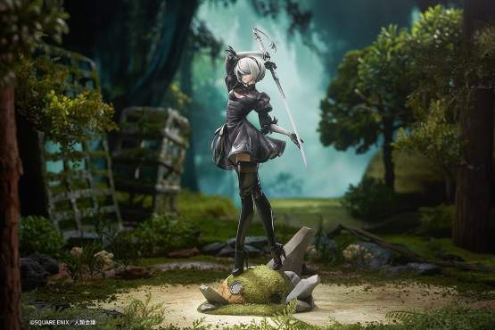 2B YoRHa No.2 Type B (NieR:Automata Ver1.1a) PVC-Statue 1/7 30cm Good Smile Company 