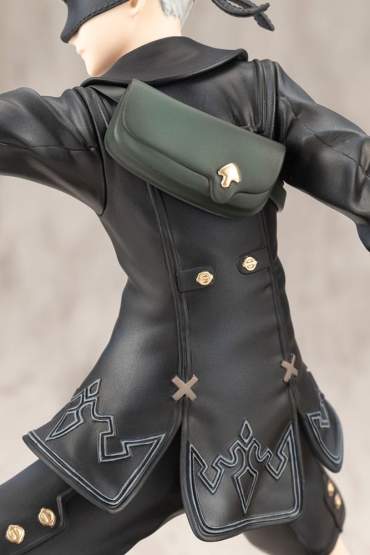 9S (Nier:Automata Ver. 1.1a) ARTFXJ PVC-Statue 1/8 18cm Kotobukiya 
