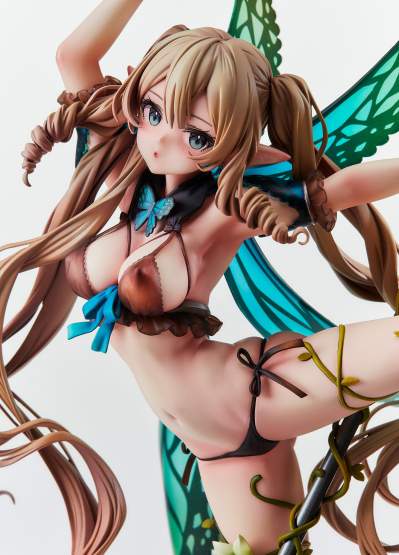9th Villager Ulysses Antenna Shop Limited Edition (Original Character Elf Village Series) PVC-Statue 1/6 28cm Vertex 