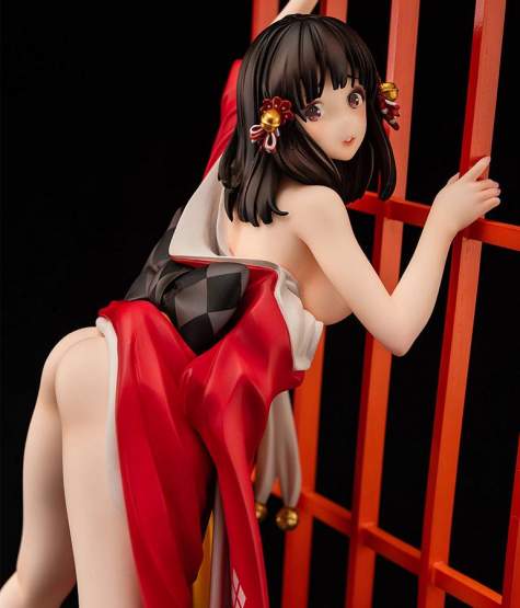 Ade-Sugata III by Gamo Tsukinowa (Original Character) PVC-Statue 1/7 20cm Magic Bullet(s) 
