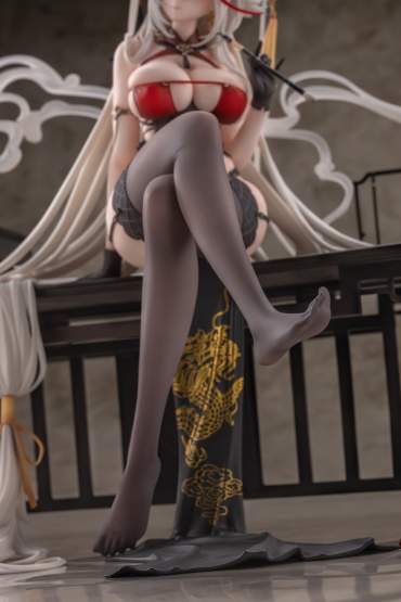Agir Golden Dragon Among Auspicious Clouds Version (Azur Lane) PVC-Statue 1/6 22cm AniGame 