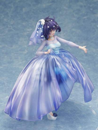 Ai Mizuno Wedding Dress (Zombie Land Saga Revenge) PVC-Statue 1/7 24cm FuRyu 
