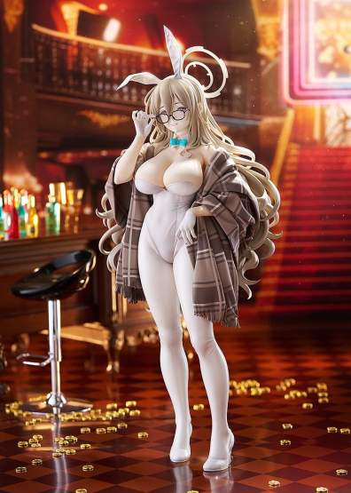 Akane Murokasa Bunny Girl (Blue Archive) PVC-Statue 1/7 30cm Max Factory 