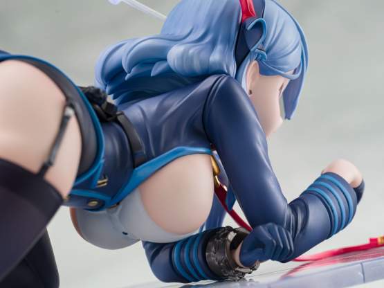 Ako Memorial Lobby Version (Blue Archive) PVC-Statue 1/7 23cm Ami Ami 