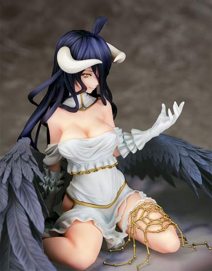 Albedo (Overlord) PVC-Statue 1/7 16cm Phat Company 