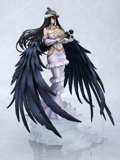 Albedo 10th Anniversary so-bin Version (Overlord) PVC-Statue 1/6 27cm Kadokawa 
