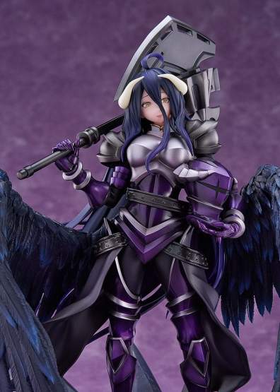 Albedo Hermes Trismegistus Version (Overlord) PVC-Statue 1/7 31cm DMM Factory 