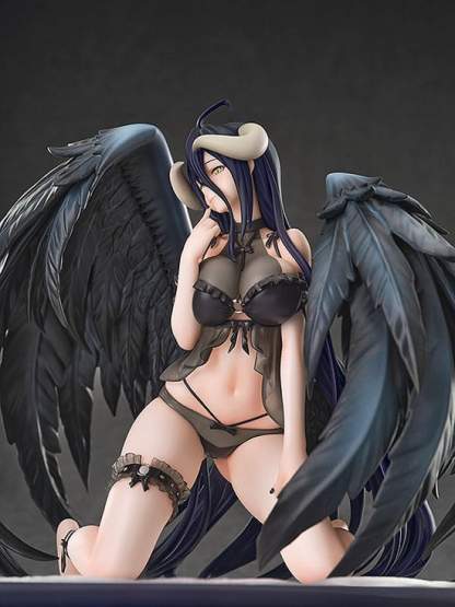 Albedo Negligee Version (Overlord) PVC-Statue 1/7 17cm Good Smile Company 