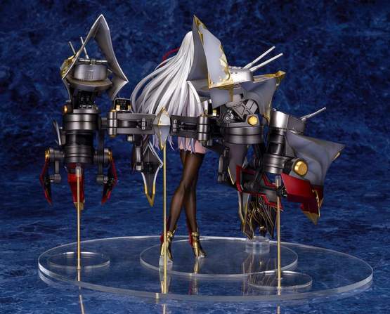 Algerie (Azur Lane) PVC-Statue 1/7 27cm Alter 