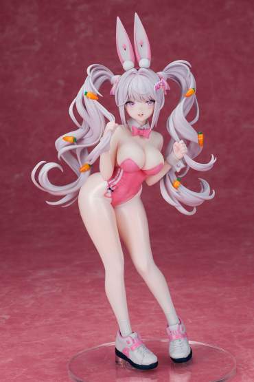 Alice Wonderland Bunny (Goddess of Victory: Nikke) PVC-Statue 27cm Flare 