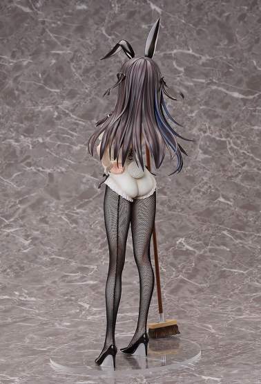 Alina Clover: Bunny Version (I May Be a Guild Receptionist, But I'll Solo Any Boss to Clock Out on Time) PVC-Statue 1/4 44cm FREEing 
