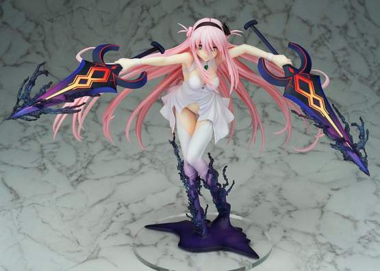Alisia Heart Yamiochi Version (Dungeon Travelers 2) PVC-Statue 35cm Flare 