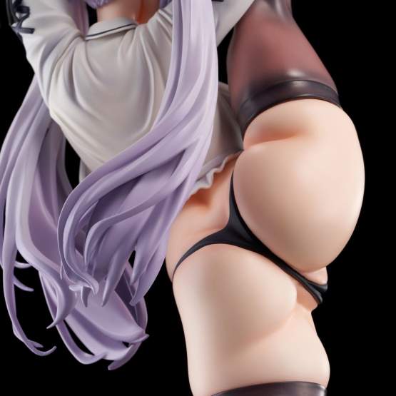 Alvina-chan I-shaped balance illustration by GuLuco (Original Character) PVC-Statue 31cm Sentinel 