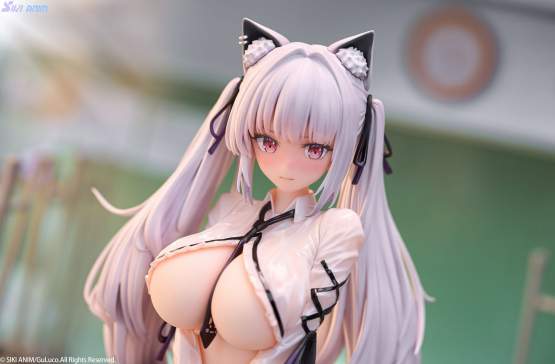 Alvina chan (Original Character) PVC-Statue 1/7 26cm SIKI ANIM 