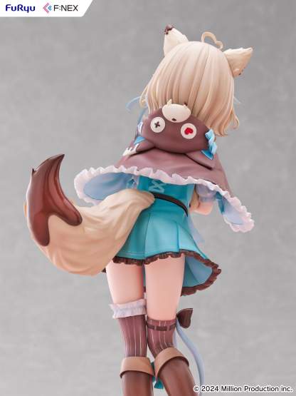 Amakami Konomi (Virtual YouTuber) F:Nex PVC-Statue 1/7 23cm FuRyu 