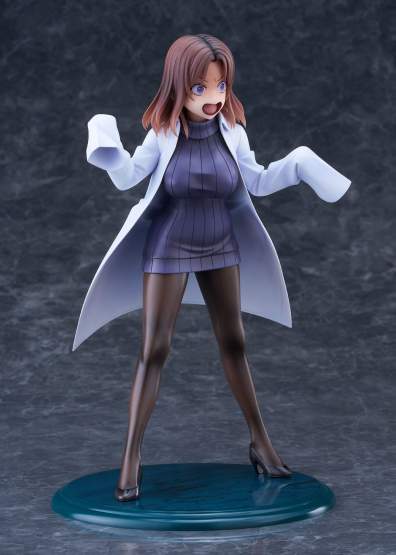 Amamiya-sensei DT-202 (Sakusei Byuotou) PVC-Statue 1/7 22cm Wave 