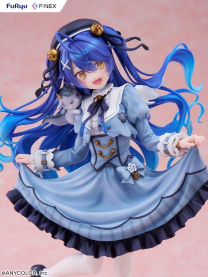 Amamiya Kokoro (Nijisanji) F:NEX PVC-Statue 1/7 24cm FuRyu 