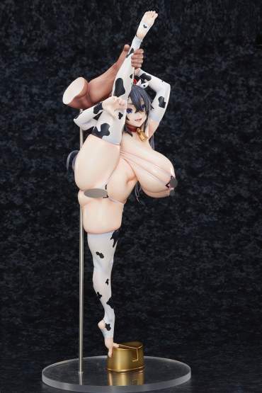 Amane Sopra Illustrated by Asanagi Regular Version (Original Character) PVC-Statue 1/5 43cm Pure 