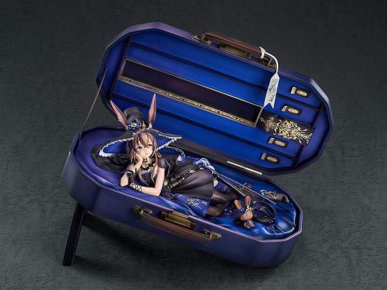Amiya: Solo Around The World Version (Arknights) PVC-Statue 1/7 30cm Good Smile Company 