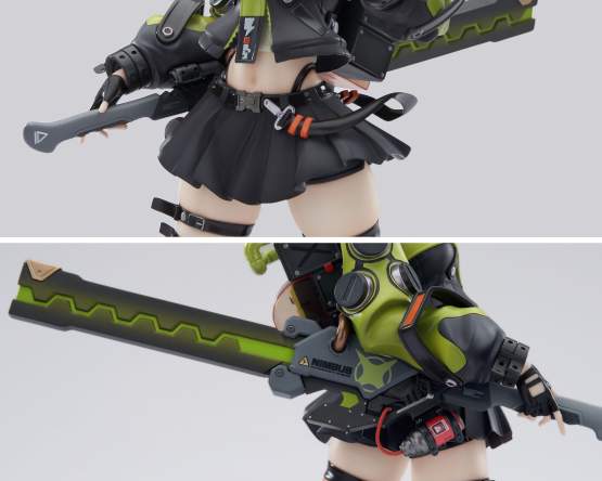 Anby Demara (Zenless Zone Zero) PVC-Statue 1/7 25cm Apex Innovation 