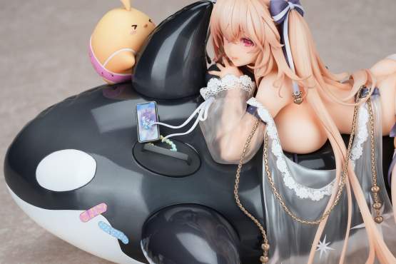 Anchorage Dolphins and Swim Lessons Version (Azur Lane) PVC-Statue 1/7 13cm Apex Innovation 
