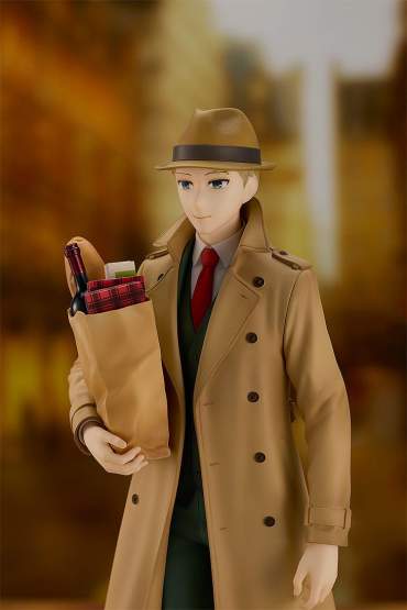 Anya & Loid (Spy x Family) PVC-Statue 1/7 28cm Good Smile Company 