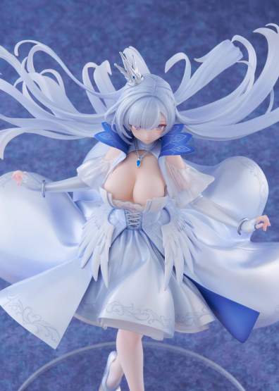 Argus (Azur Lane) PVC-Statue 1/7 23cm Golden Head 
