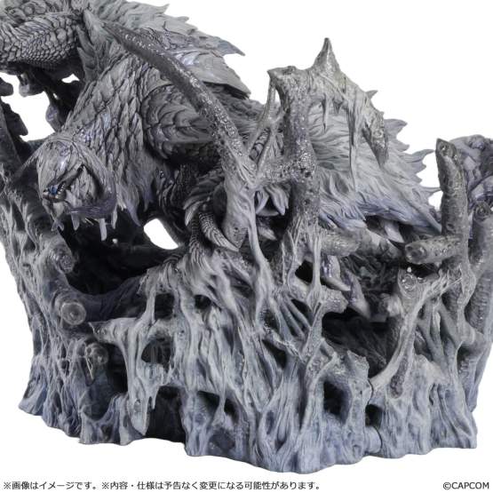 Arkveld (Monster Hunter) CFB Creators Model PVC-Statue 21cm Capcom 