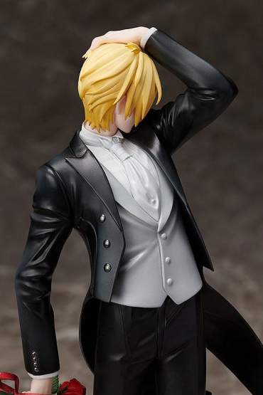 Ash Lynx (Banana Fish) PVC-Statue 1/8 28cm FREEing 