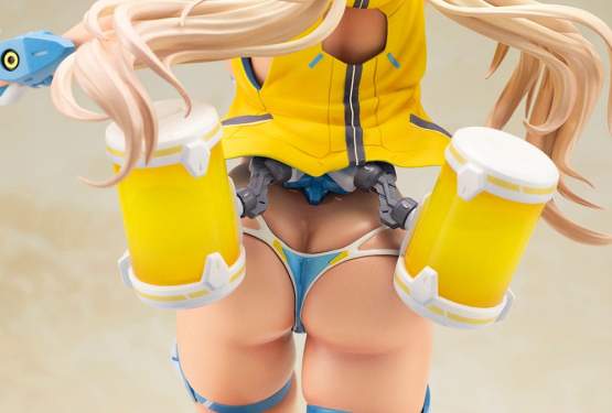 Asra Aoi Ai (Megami Device) PVC-Statue 2/1 32cm Kotobukiya 