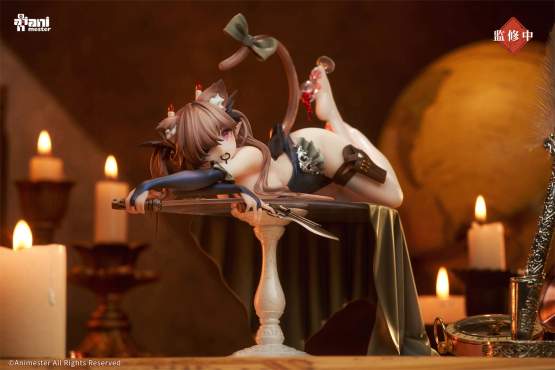 Assassin Niko (Original Character) PVC-Statue 1/7 18cm AniMester 