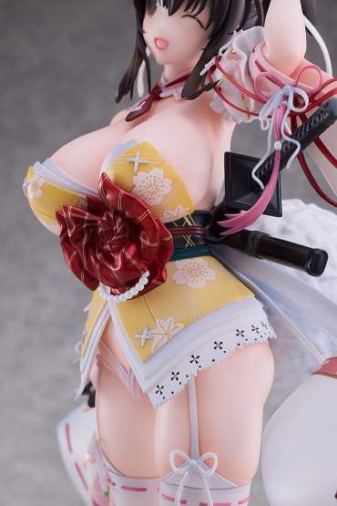 Asuka: Japanese Bunny Version (Senran Kagura) PVC-Statue 1/4 43cm FREEing 