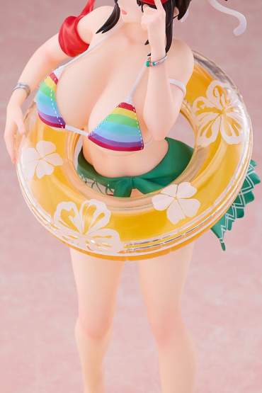 Asuka: Swimsuit Version (Shinobi Master Senran Kagura: New Link) PVC-Statue 1/6 27cm Honey² 