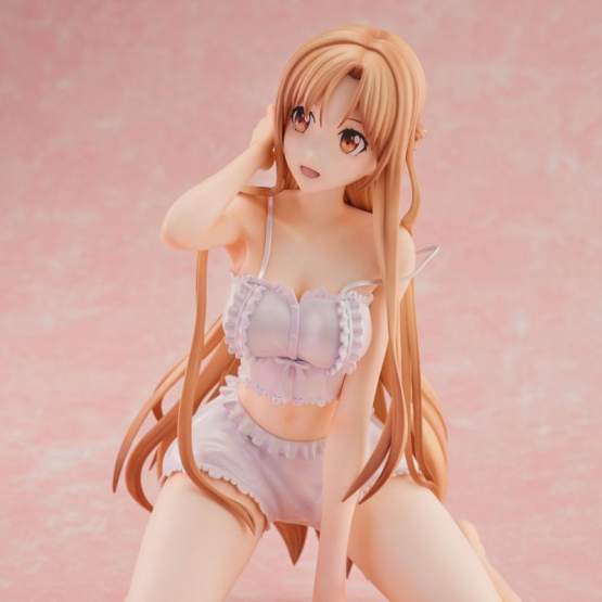Asuna Nightwear Version (Sword Art Online Alicization War of Underworld) PVC-Statue 1/7 24cm Hobby Stock 