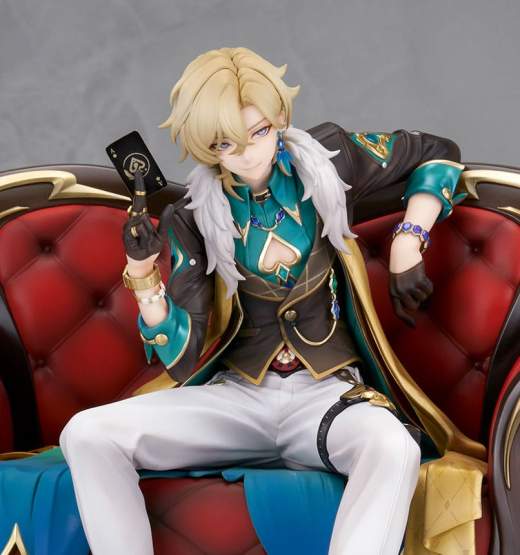 Aventurine (Honkai: Star Rail) PVC-Statue 1/7 20cm Alter 