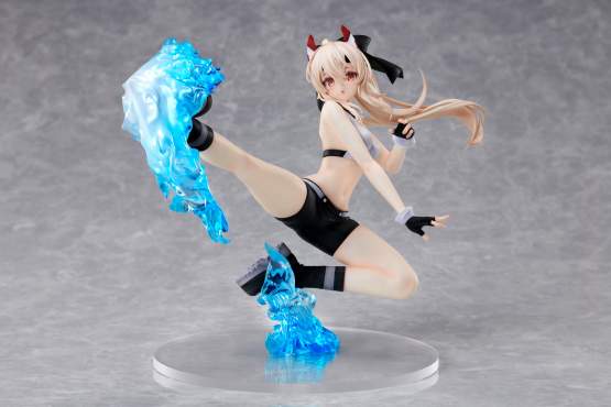 Ayanami Dynamic Kick! (Azur Lane) PVC-Statue 1/7 15cm FREEing 